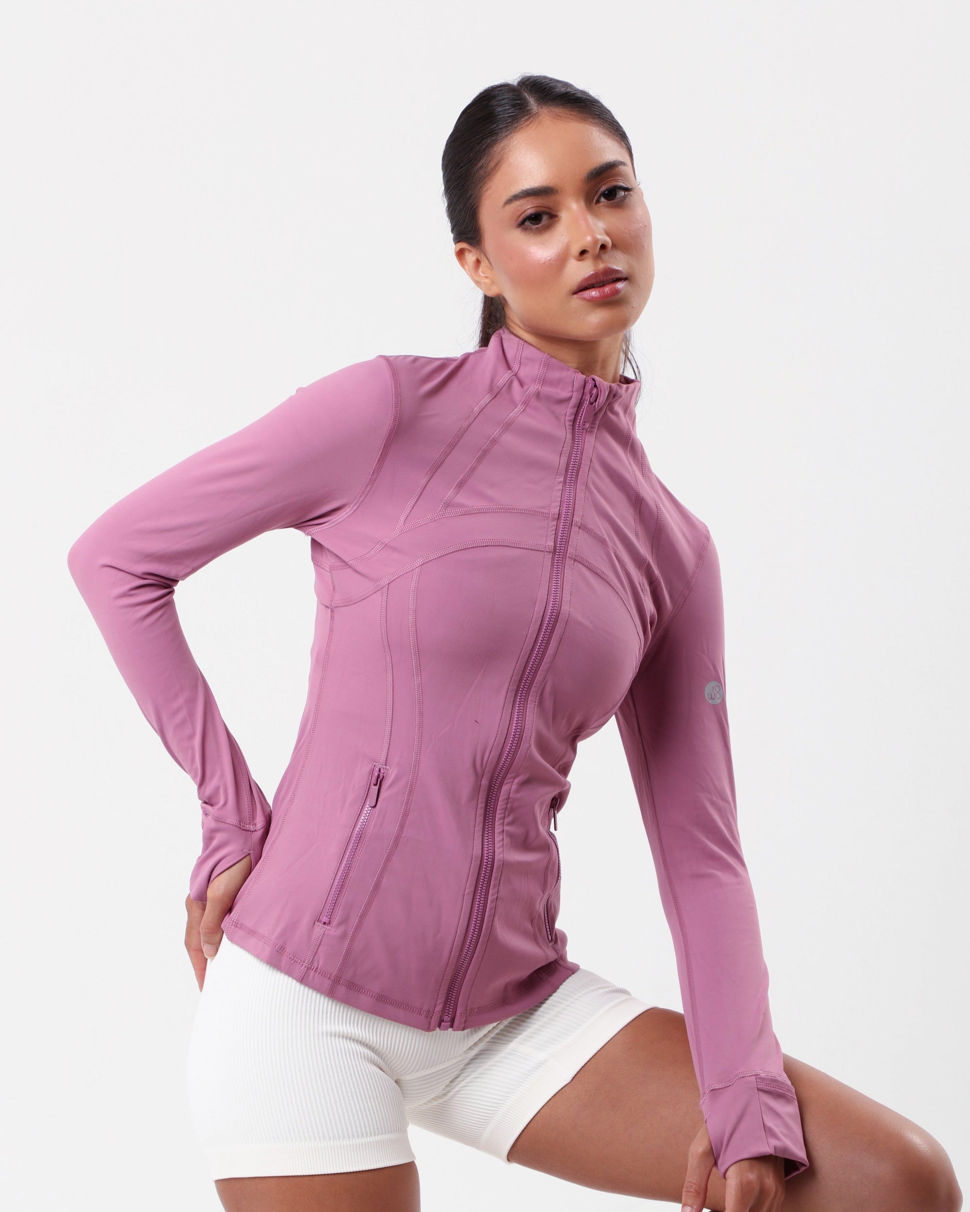 Jaqueta Trend Rowa - Rosa