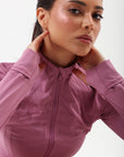 Jaqueta Trend Rowa - Rosa