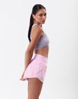 Regata Cropped Canelada Juju - Roxo