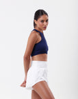 Shorts High Rowa - Branco