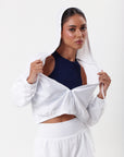 Conjunto High - Branco ROWA STORE DI6