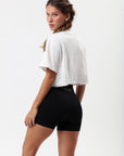 Cropped Simply Rowa - Branco