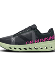 On Running Cloudsurfer Next Feminino - Black | Lima