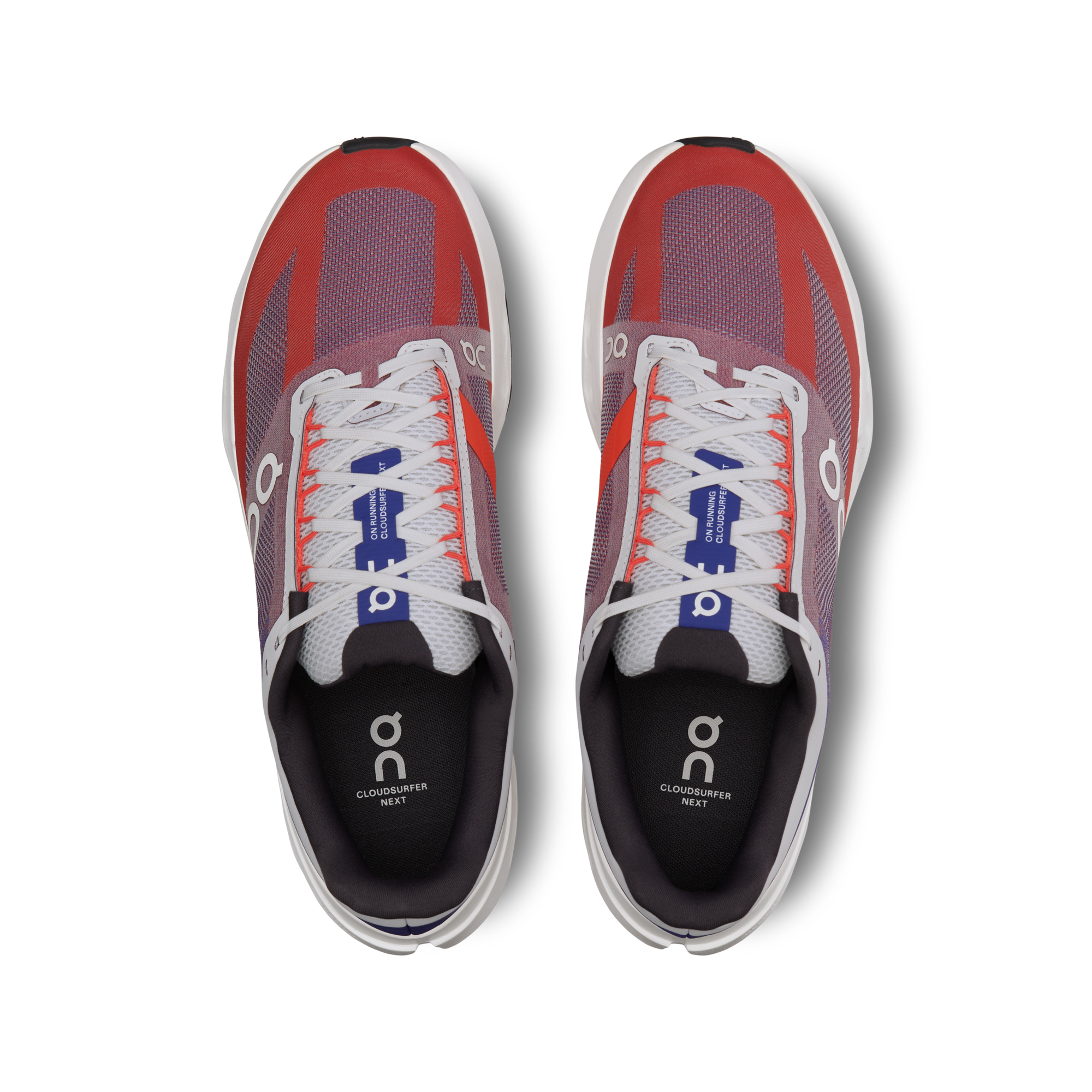 On Running Cloudsurfer Next Men's - Indigo / Flame