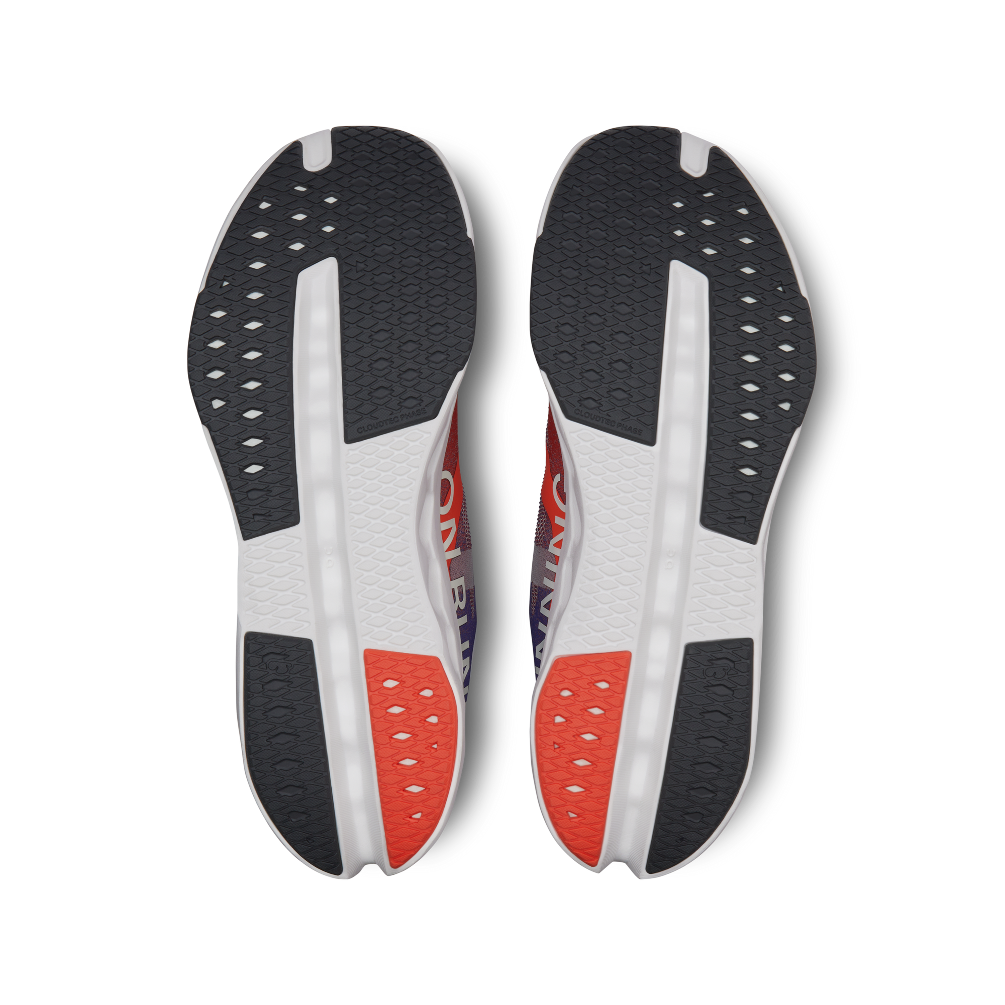 On Running Cloudsurfer Next Men's - Indigo / Flame