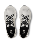 On Running Feminino Cloud X4 Ivory | Black