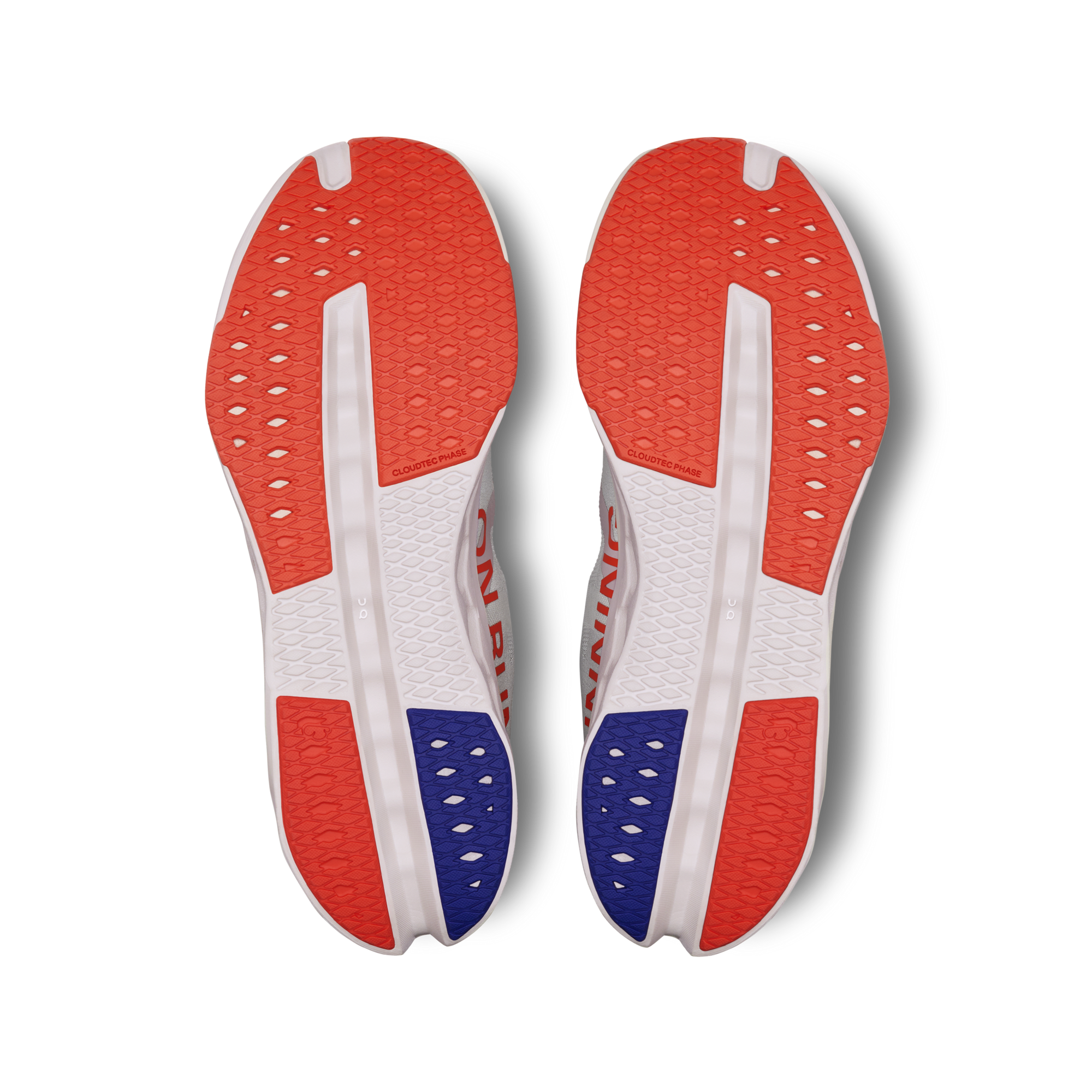 On Running Cloudsurfer Next Masculino - White / Flame