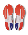 On Running Cloudsurfer Next Masculino - White / Flame