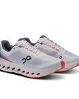 On Running Cloudsurfer Next Masculino - White / Flame