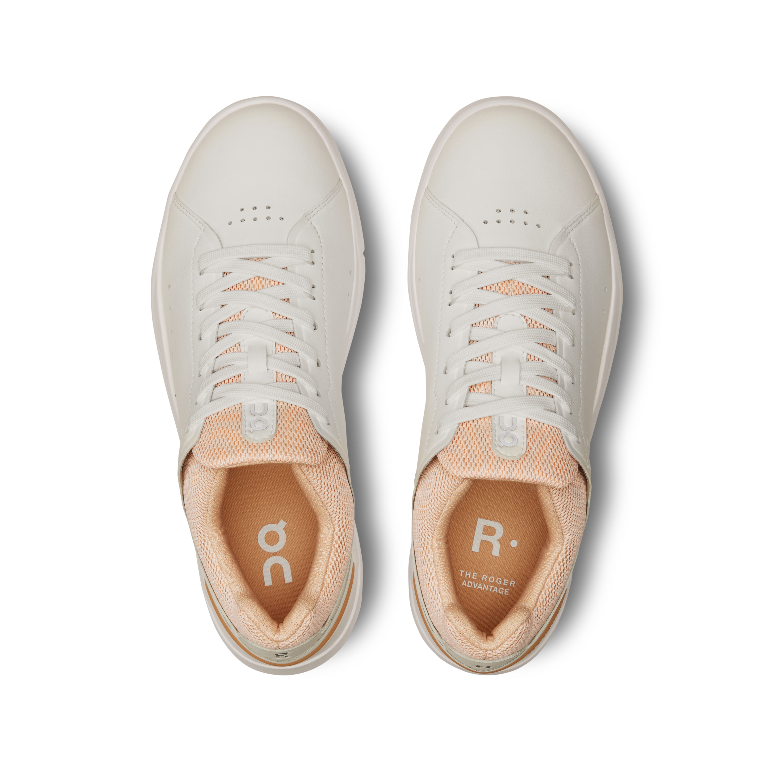 On The Roger Advantage 2 Feminino White | Savannah – ROWA STORE
