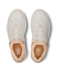 On The Roger Advantage 2 Feminino White / Savannah