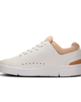 On The Roger Advantage 2 Feminino White / Savannah