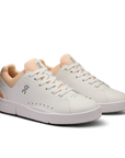 On The Roger Advantage 2 Feminino White / Savannah