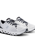 On Running Feminino Cloud X4 Ivory | Black