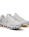 On Running Cloudnova Form 2 Women's White / Ivory