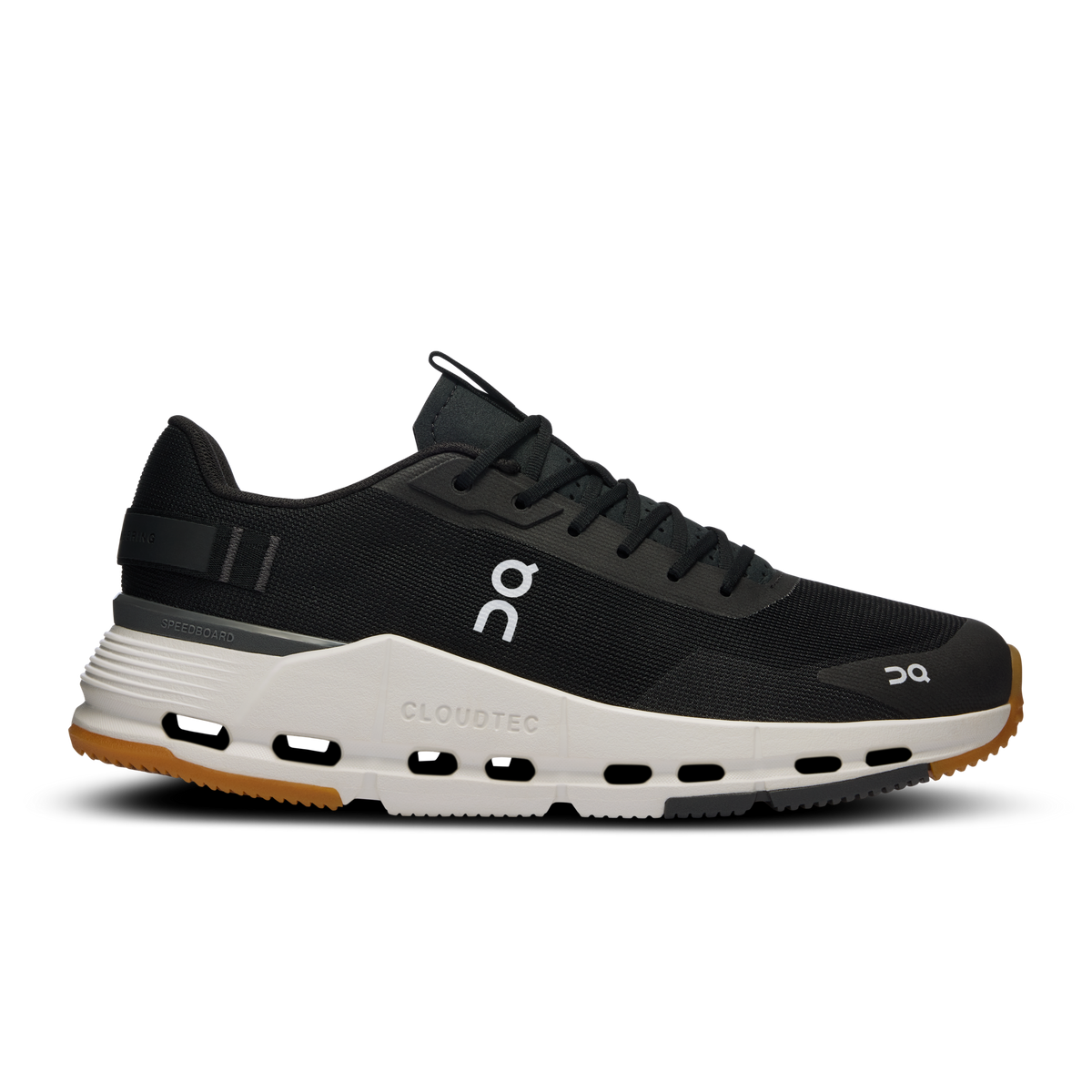 On Running Cloudnova Form 2 Women's Black / Ivory – ROWA STORE