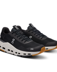 On Running Cloudnova Form 2 Women's Black / Ivory