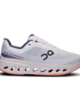 On Running Cloudsurfer Next Feminino - White / Flame