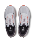 On Running Cloudsurfer Next Feminino - White / Flame