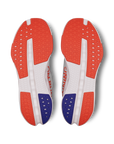 On Running Cloudsurfer Next Feminino - White / Flame
