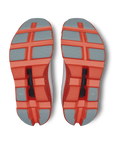 On Running Cloudmonster 1 Feminino White / Flame