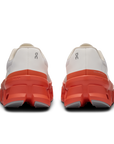 On Running Cloudmonster 1 Feminino White / Flame
