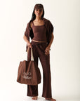 Ecobag Rowa - Marrom ROWA STORE DI7