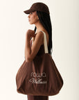 Ecobag Rowa - Marrom ROWA STORE DI7