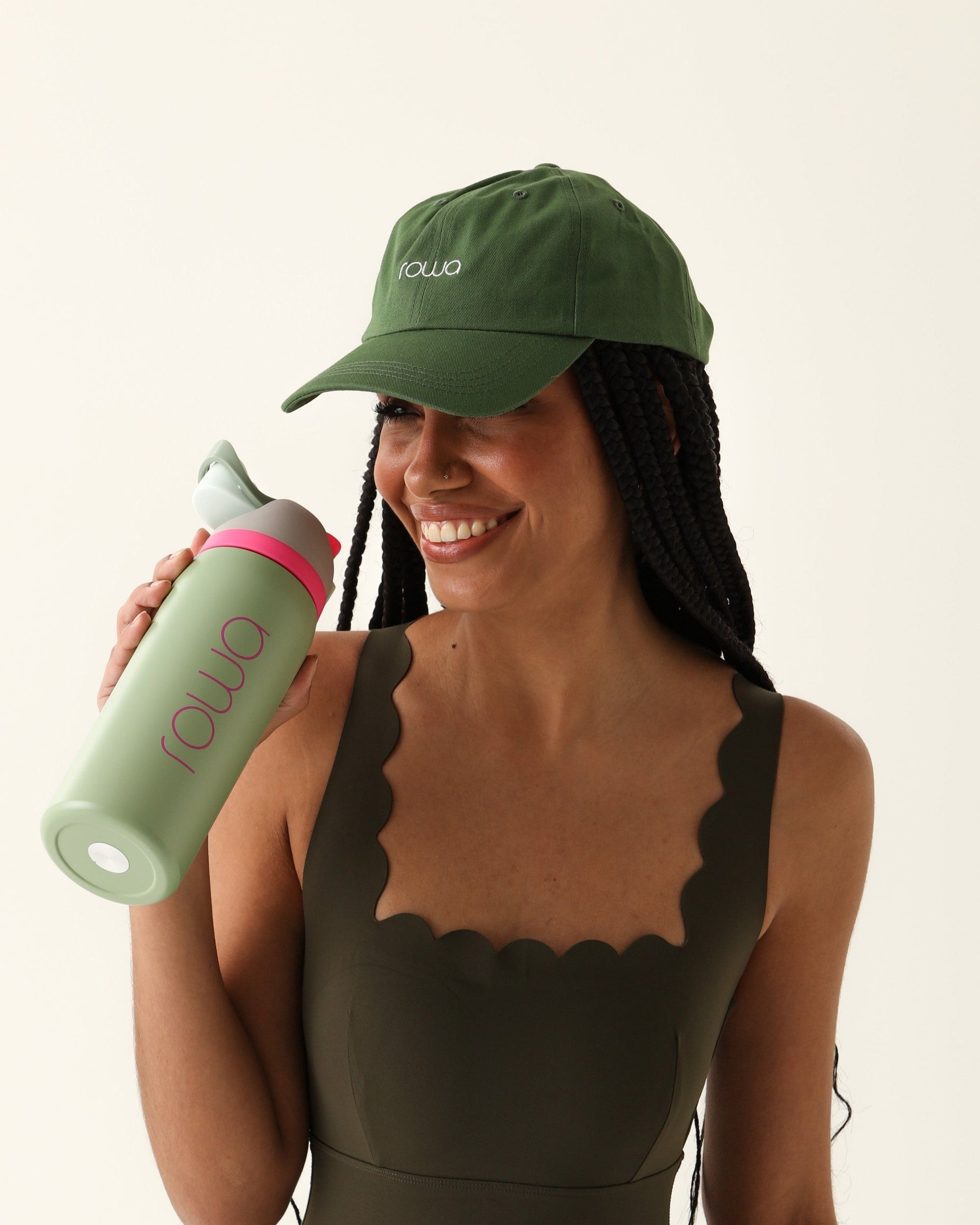 Boné Rowa - Verde ROWA STORE DI7