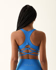Top Tiana - Azul Royal ROWA STORE DI7