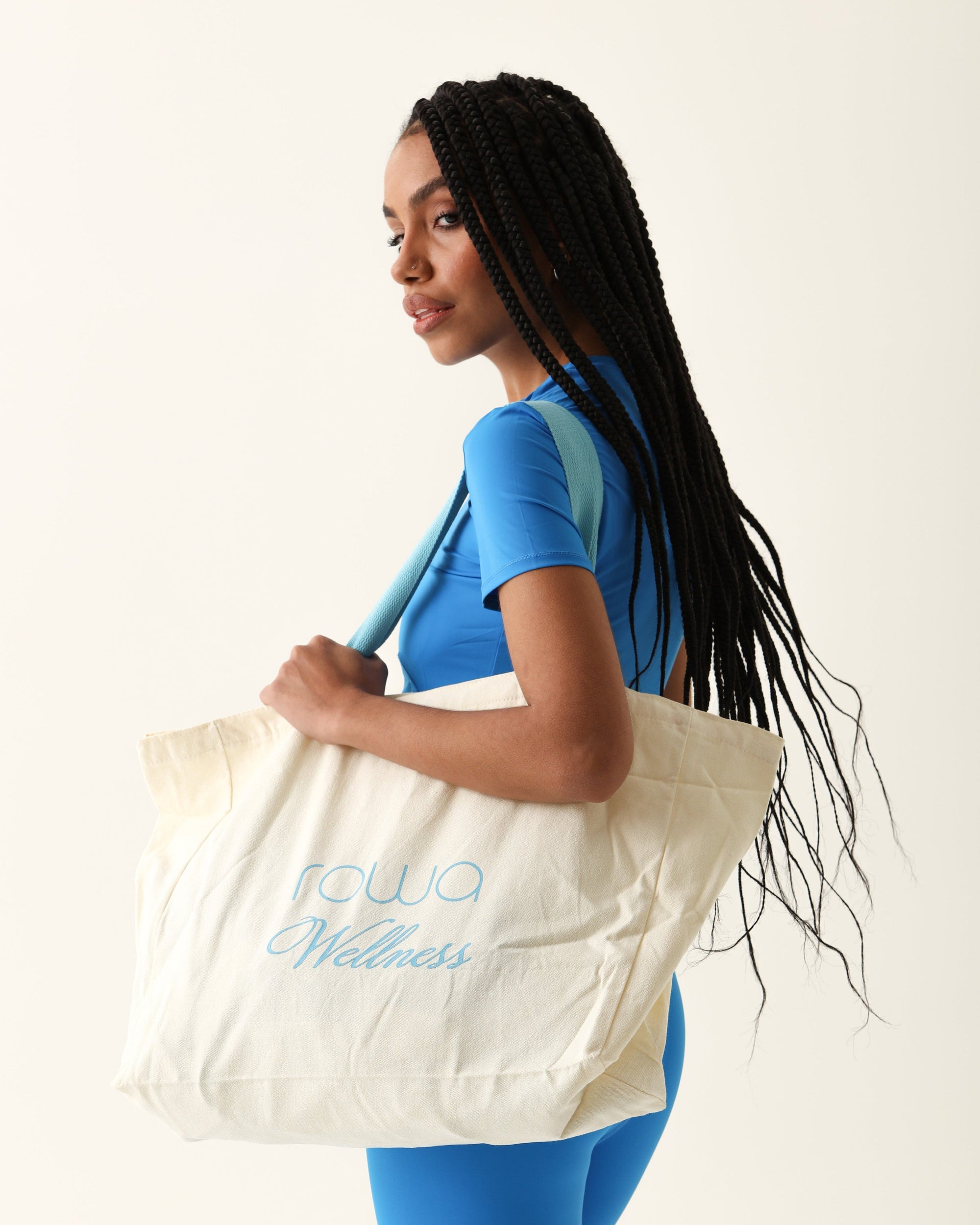 Ecobag Rowa - Branco ROWA STORE DI7