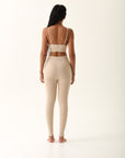 Legging Lu - Café Claro ROWA STORE DI7