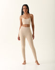 Legging Lu - Café Claro ROWA STORE DI7