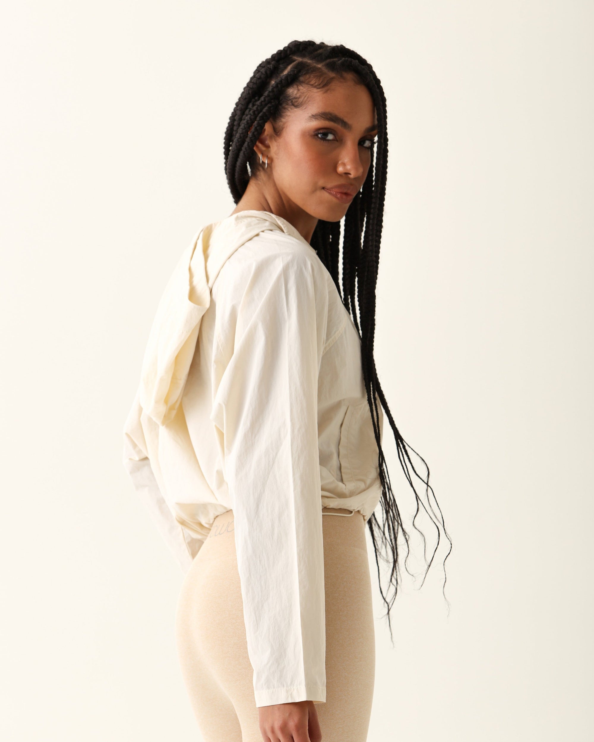 Jaqueta Tech Aerolook - Bege ROWA STORE DI7