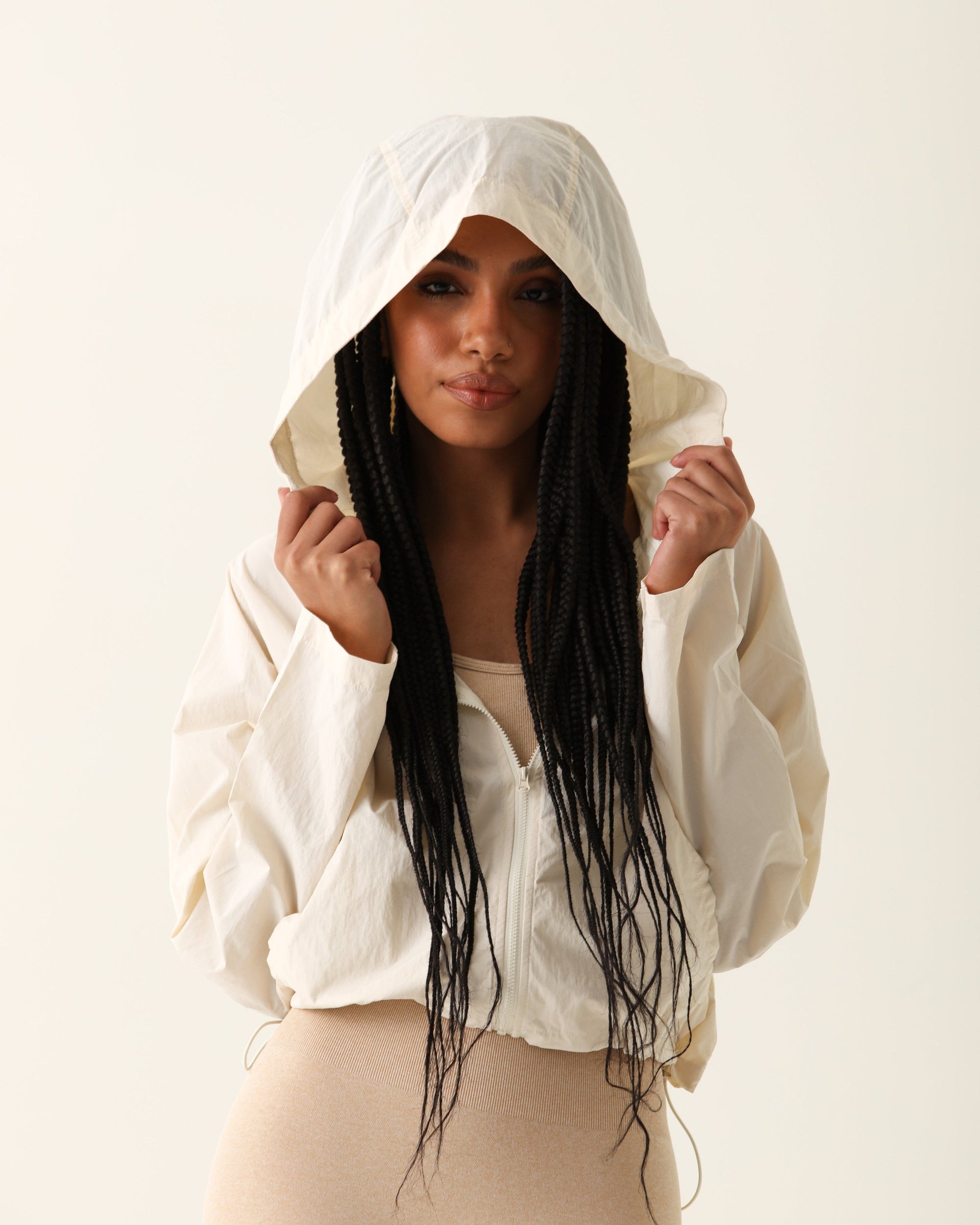 Jaqueta Tech Aerolook - Bege ROWA STORE DI7