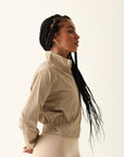 Jaqueta Rowa Aerolook - Bege ROWA STORE DI7