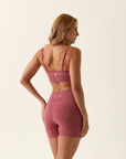 Shorts Lu - Bordô ROWA STORE DI7