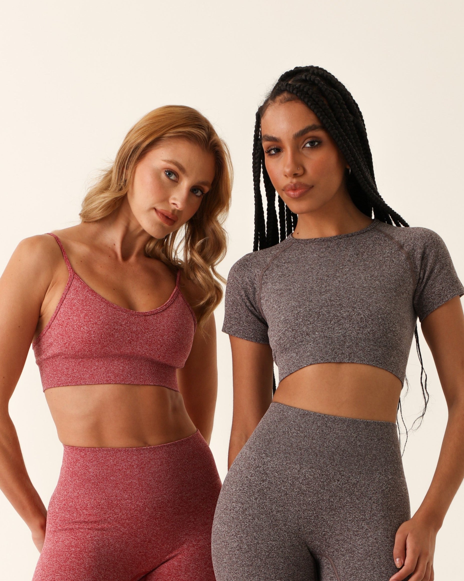 Top Lu de Alça Fina - Bordô ROWA STORE DI7