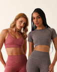 Top Lu de Alça Fina - Bordô ROWA STORE DI7
