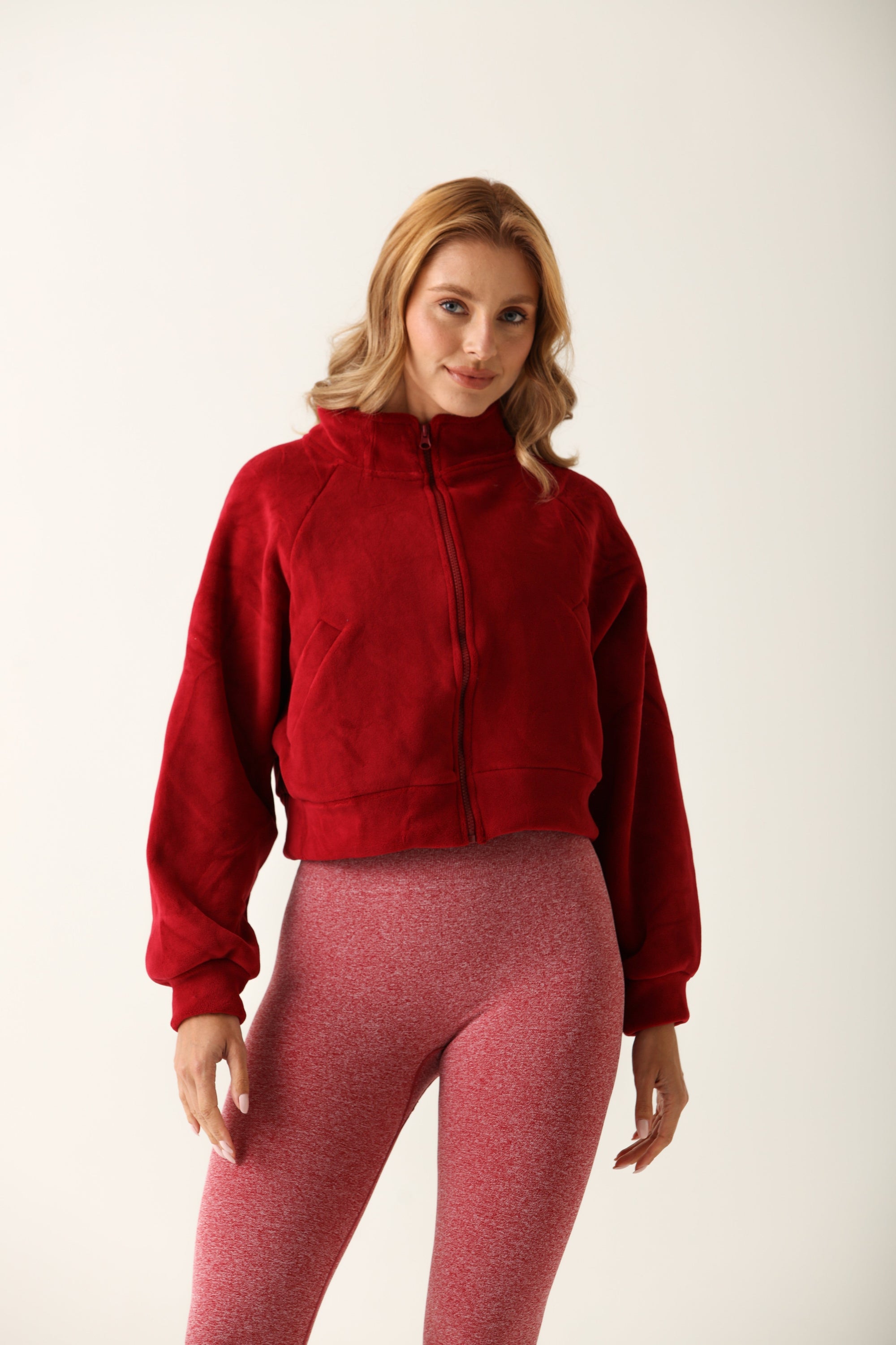 Jaqueta Soft Rowa - Bordô ROWA STORE DI7