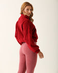 Legging Lu - Bordô ROWA STORE DI7