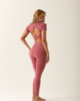 Legging Lu - Bordô ROWA STORE DI7