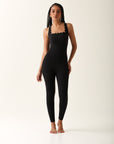 Macacão Heart - Preto ROWA STORE DI7