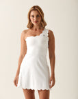 Vestido Heart - Branco ROWA STORE DI6