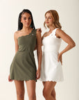 Vestido Heart - Verde ROWA STORE DI6