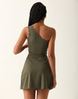 Vestido Heart - Verde ROWA STORE DI6