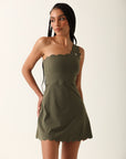 Vestido Heart - Verde ROWA STORE DI6