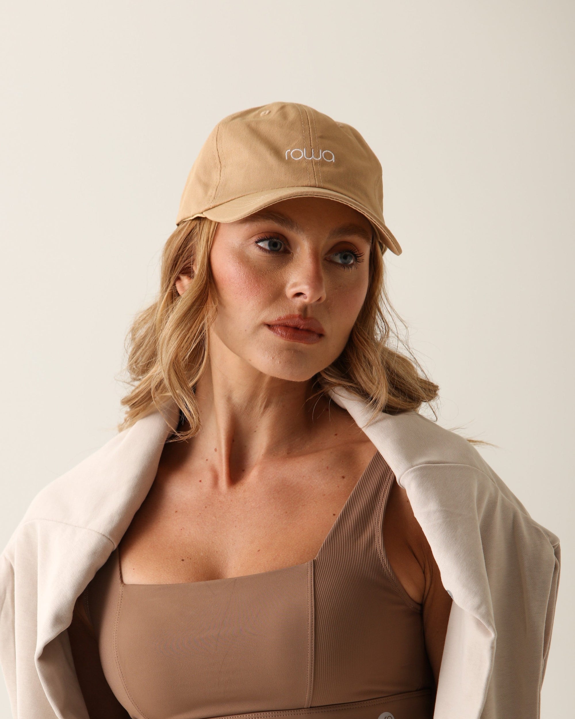 Boné Rowa - Bege ROWA STORE DI7