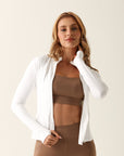 Jaqueta Maria - Branco ROWA STORE DI7