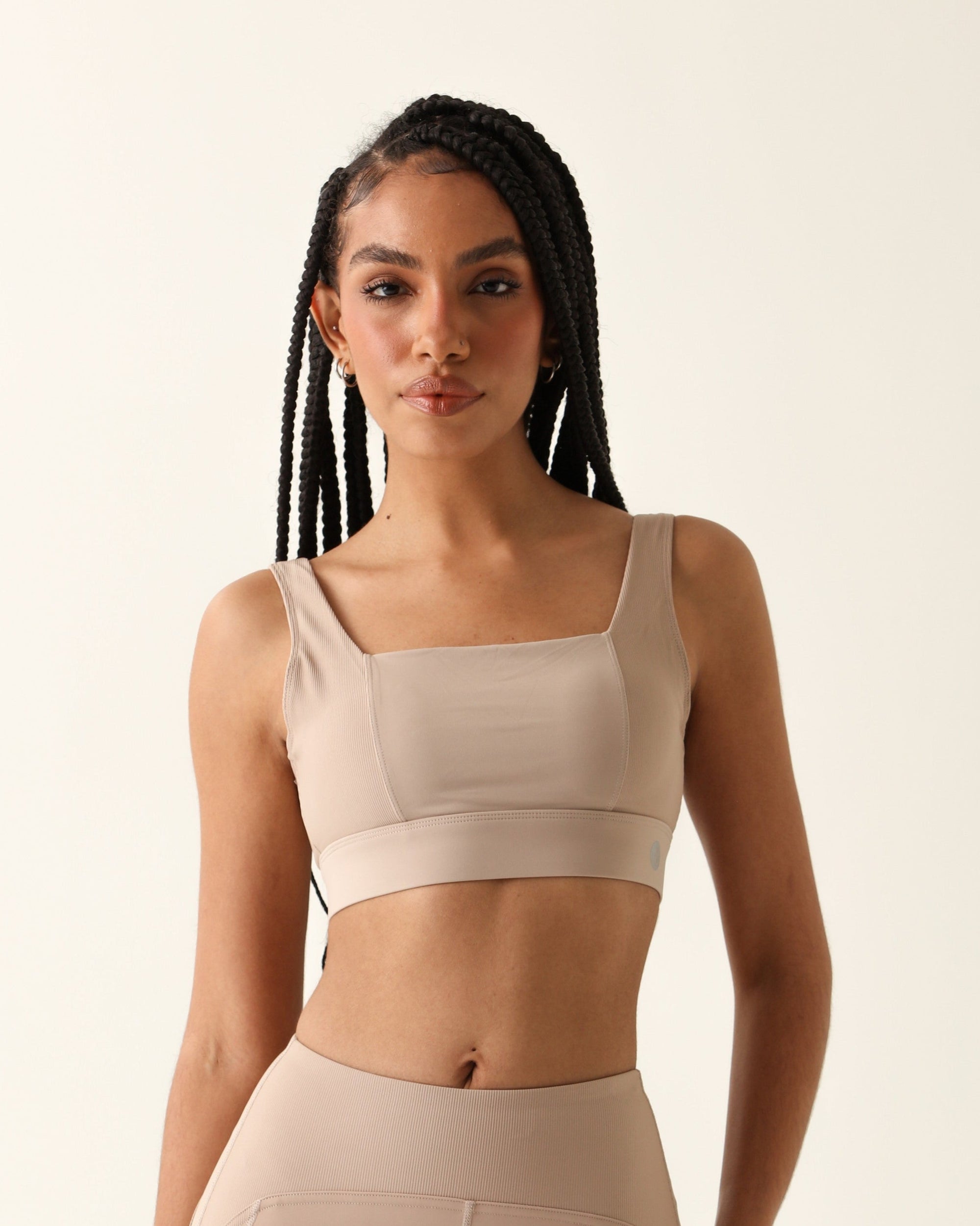 Top Maria - Bege ROWA STORE DI7
